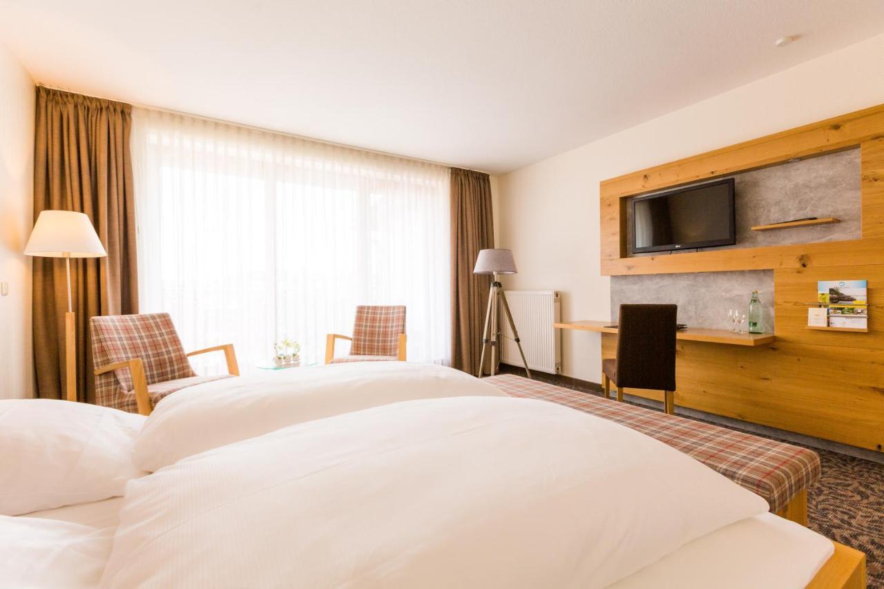 Germanenhof Otel Sandebeck Dış mekan fotoğraf