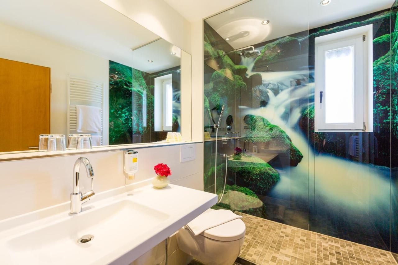Germanenhof Otel Sandebeck Dış mekan fotoğraf