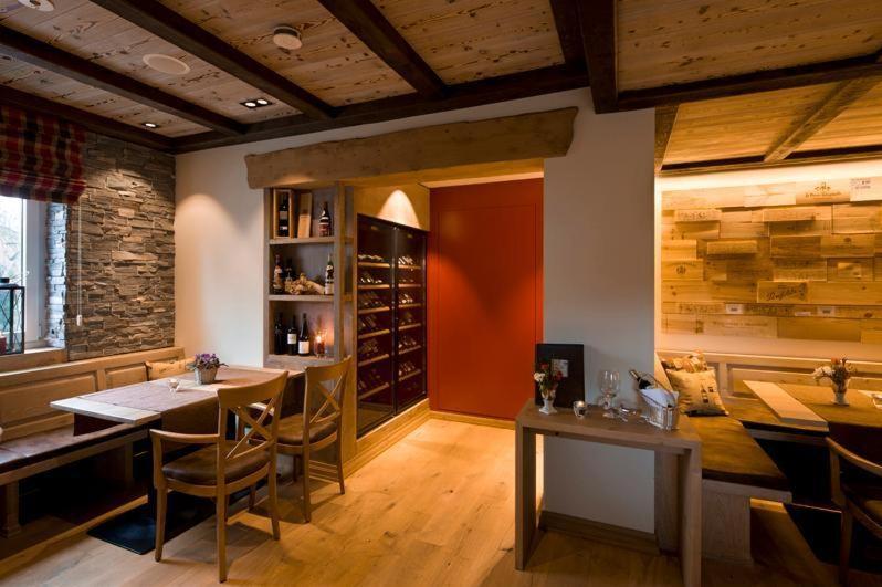 Germanenhof Otel Sandebeck Dış mekan fotoğraf