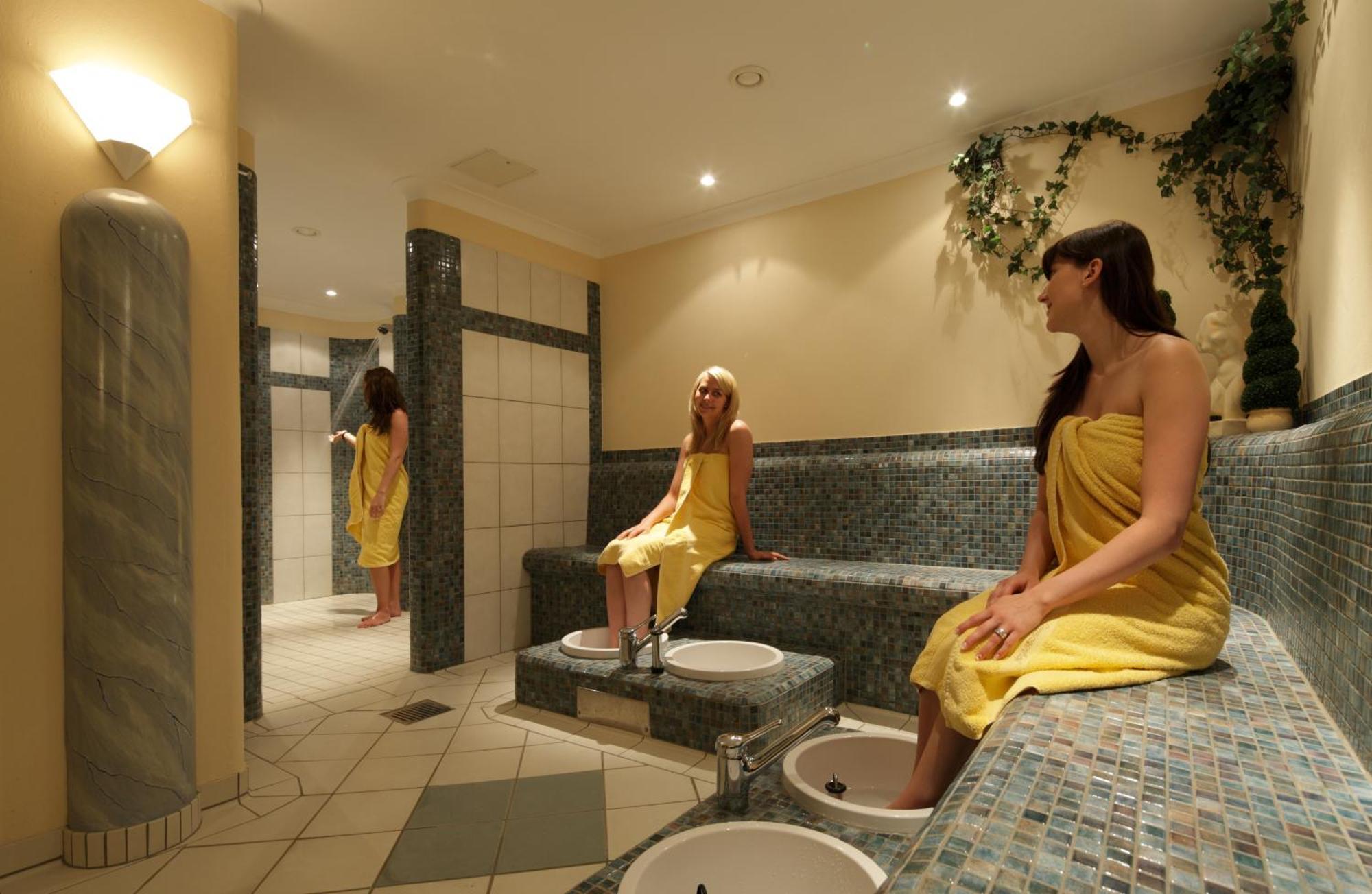 Germanenhof Otel Sandebeck Dış mekan fotoğraf
