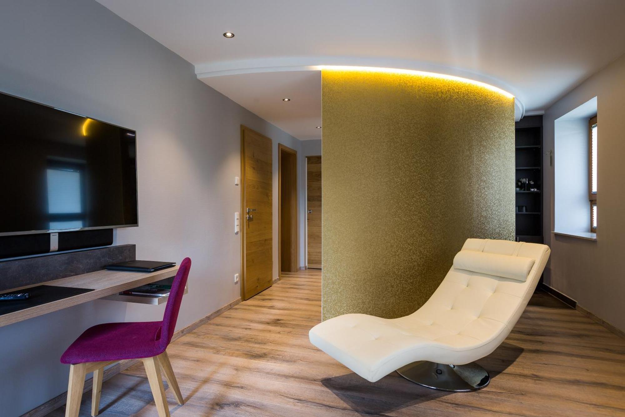 Germanenhof Otel Sandebeck Dış mekan fotoğraf