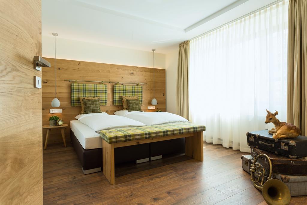 Germanenhof Otel Sandebeck Dış mekan fotoğraf