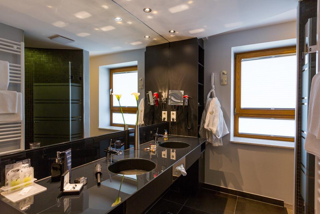Germanenhof Otel Sandebeck Dış mekan fotoğraf