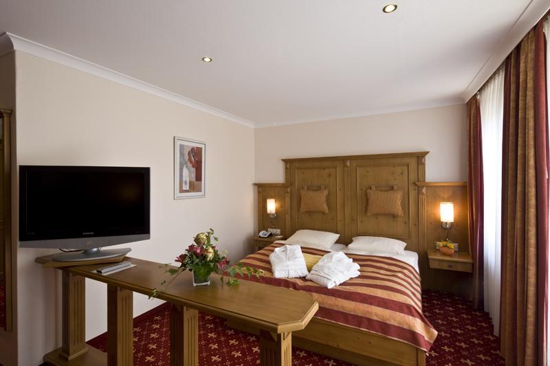 Germanenhof Otel Sandebeck Oda fotoğraf