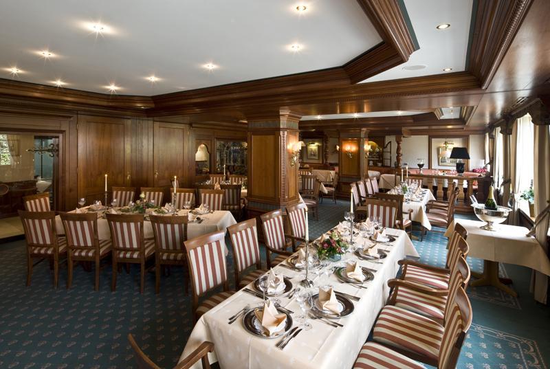 Germanenhof Otel Sandebeck Dış mekan fotoğraf