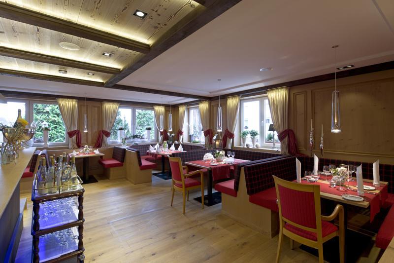 Germanenhof Otel Sandebeck Dış mekan fotoğraf