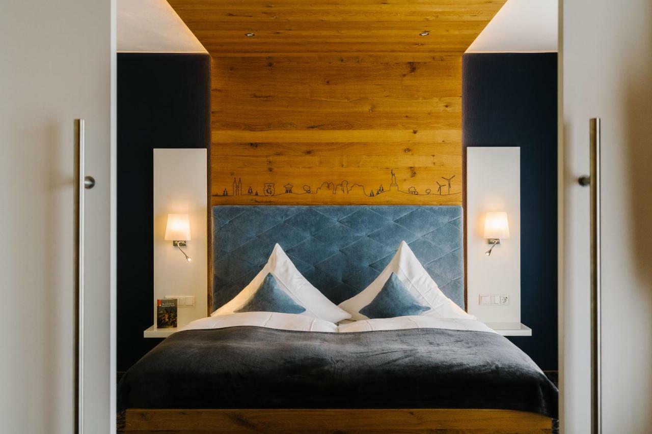 Germanenhof Otel Sandebeck Dış mekan fotoğraf