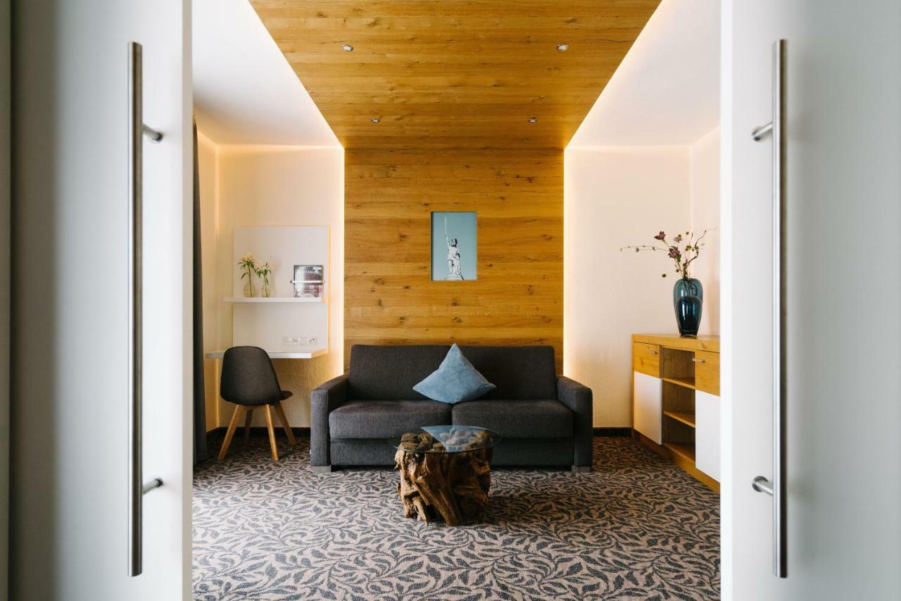 Germanenhof Otel Sandebeck Dış mekan fotoğraf